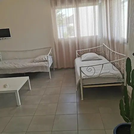 Maisonnette בית נופש *