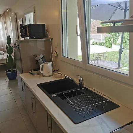 בית נופש Maisonnette *