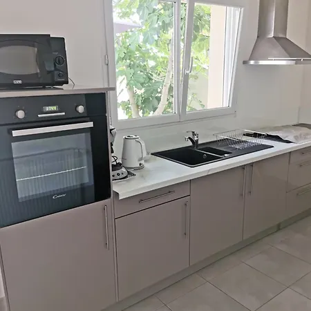 בית נופש Maisonnette *